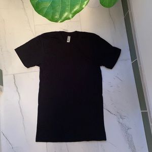 NWOT Original American Apparel Summer Tee size XS (unisex)